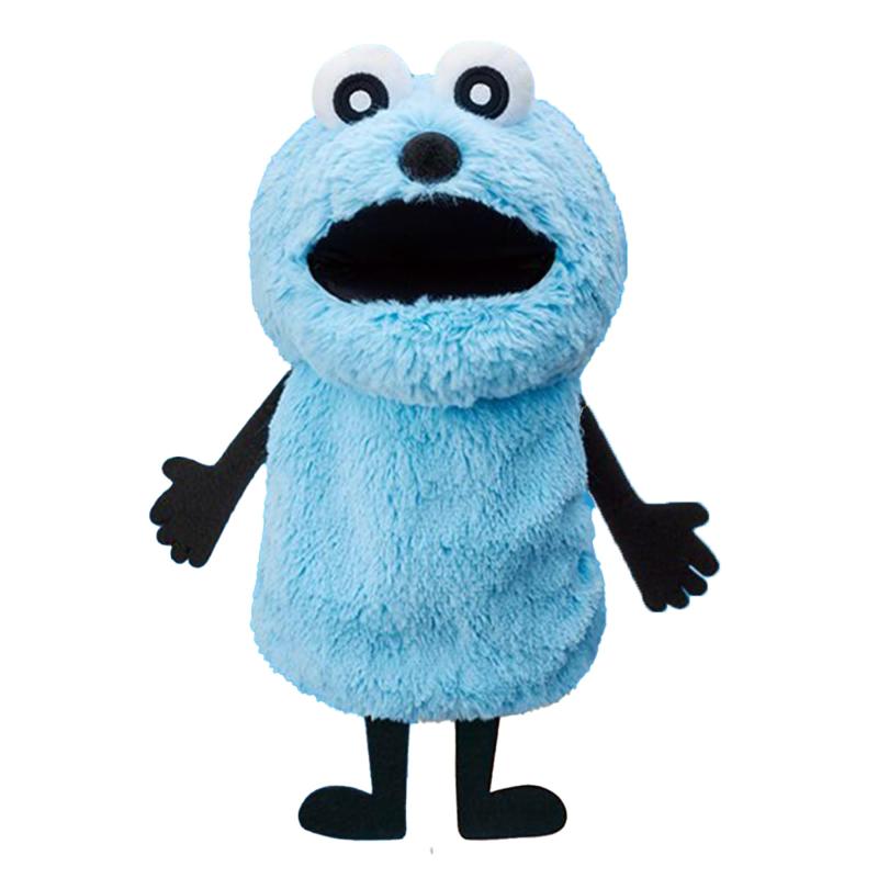 楽天市場】パペットスンスン マスコット ゾンゾン 高さ約14cm : トイ