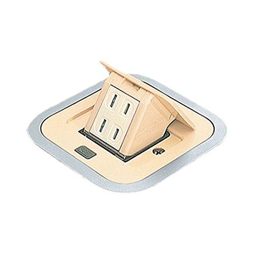 住宅用F型アップコン角型 2個口 6,630円