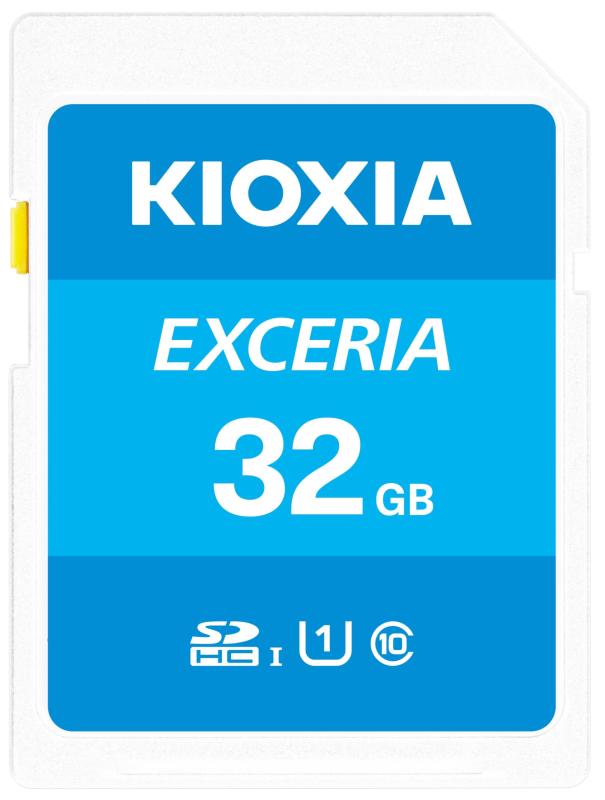 KIOXIA(キオクシア) 旧東芝メモリ SDカード S US-I Class10 読出速度100MB/s 日本製 8,088円