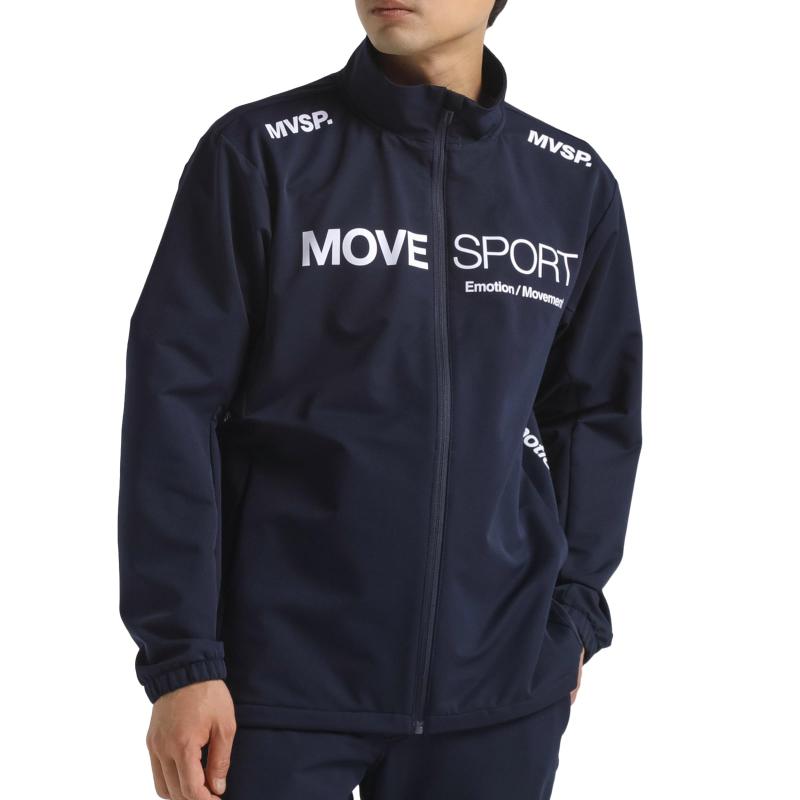 MOVESPORT(ムーブスポーツ) スタンドデサント ゴルフ スタンド はっ水 ストレッチ EATVI TOUG 動きやすい 暖かいユニセックス大人