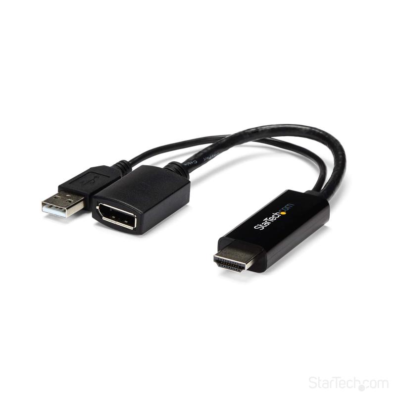 スターテック.com DMI - DisplayPort変換アダプタ