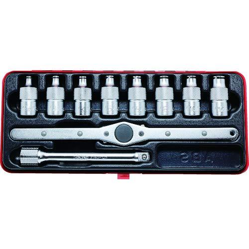 3/8(9.5mm)SQ. タップホルダーセット