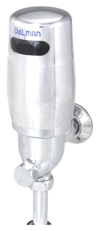 バイタル 後付けタイプ自動小便器洗浄器 自動水栓デルマンDELMAN フラッシュBoy V-15T (フラッシュバルブT60用)