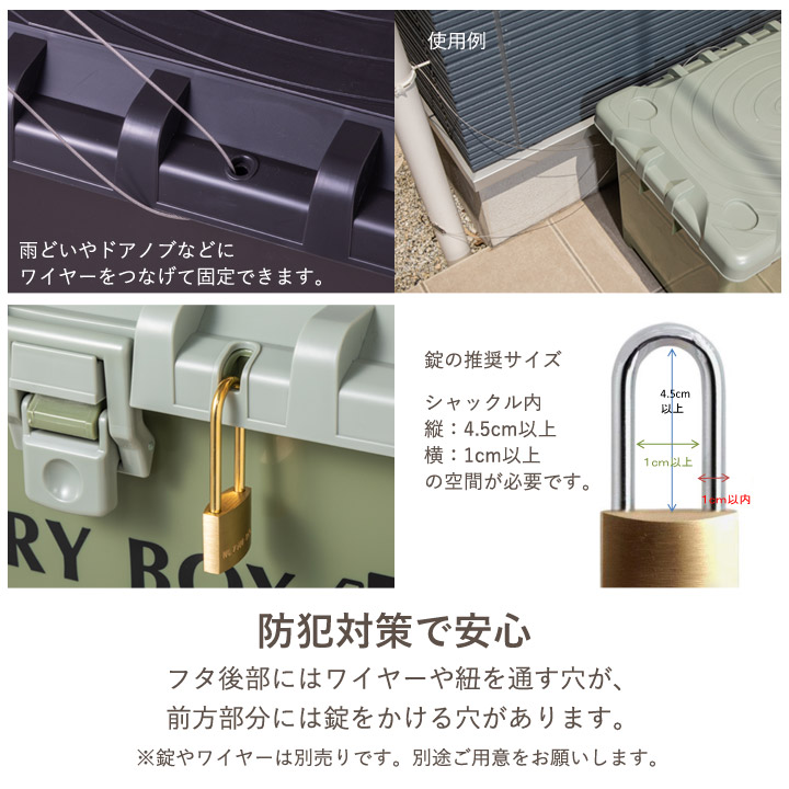 逆輸入 平和工業 デリバリーボックス ブラウン 宅配ボックス 幅60.5×奥行40.5×高さ43.5cm 宅配 置き配 
