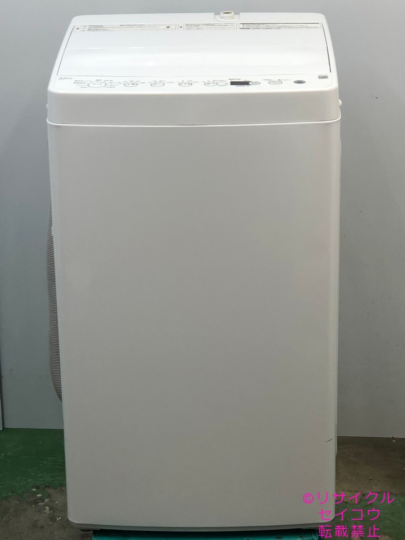 楽天市場】Haier ハイアール 洗濯機 全自動電気洗濯機 縦型 BW