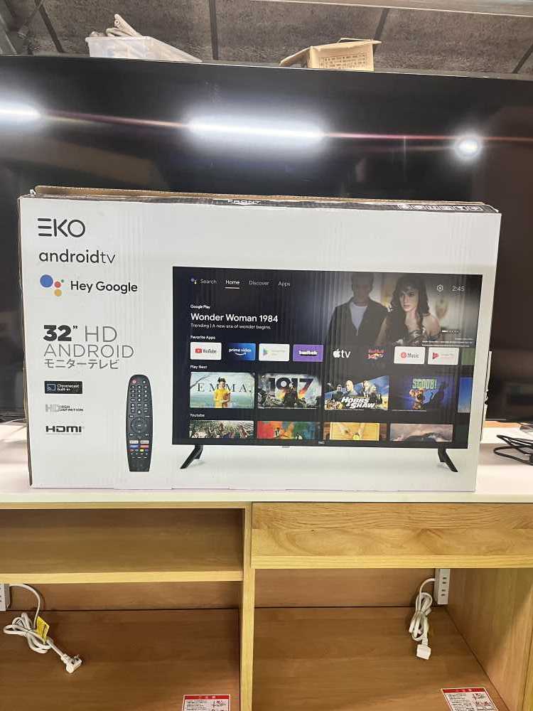 楽天市場】【新品】ジョワイユ JOYEUX 43型ダブルチューナーテレビ