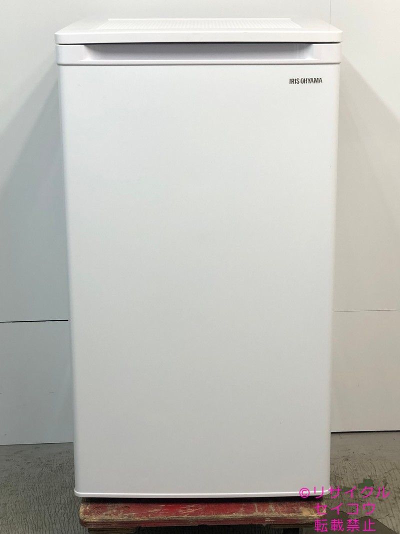 楽天市場】【中古】アイリスオーヤマ IRISOHYAMA 冷凍庫 60L 2023年式 