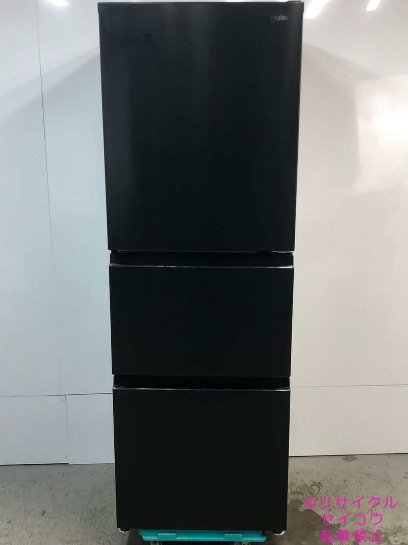 楽天市場】【中古】Haier 冷蔵庫 262L JR-NF262A-S 2ドア 右開き 大