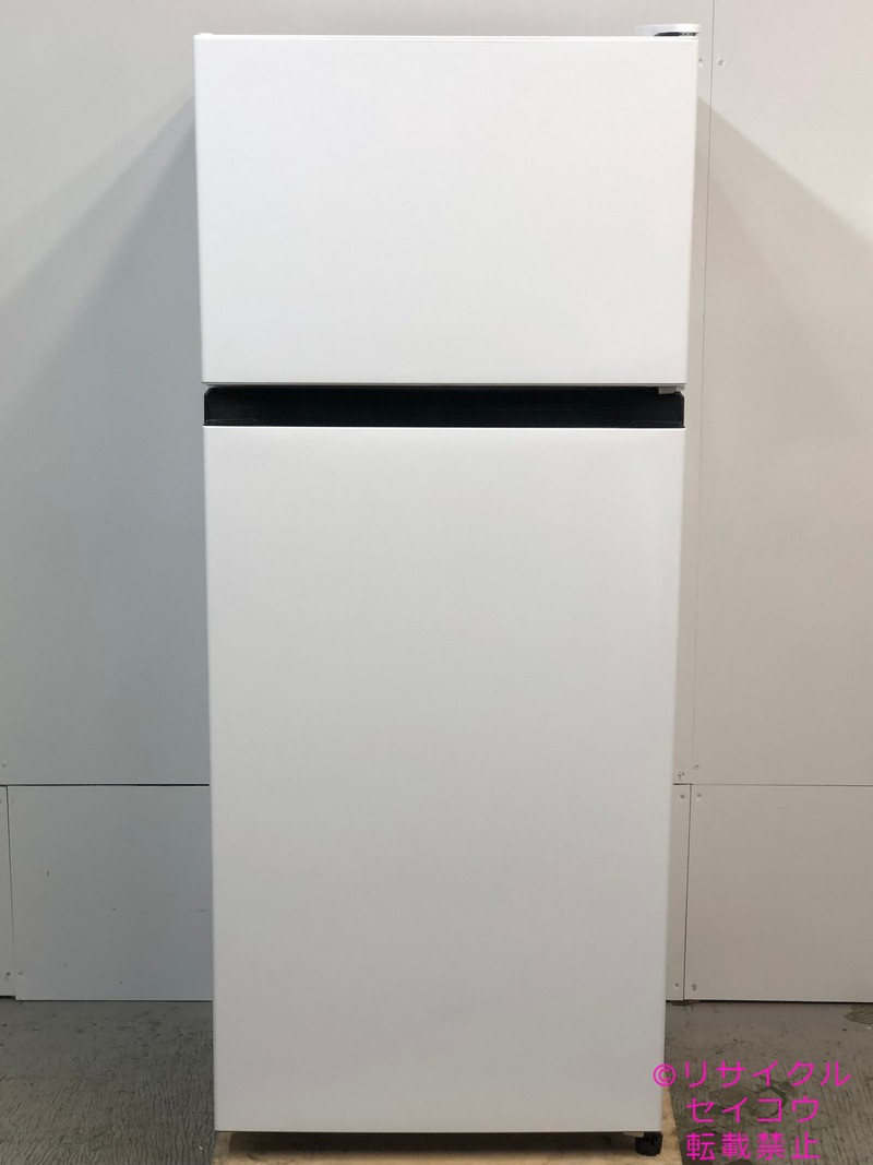 楽天市場】【中古】ハイセンス Hisense 冷蔵庫 124L 2023年式 HR