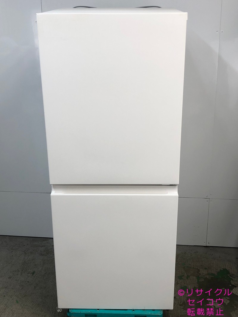 【中古】パナソニック Panasonic 冷蔵庫 156L 2023年式 NR-B16C1 地域限定送料・設置無料