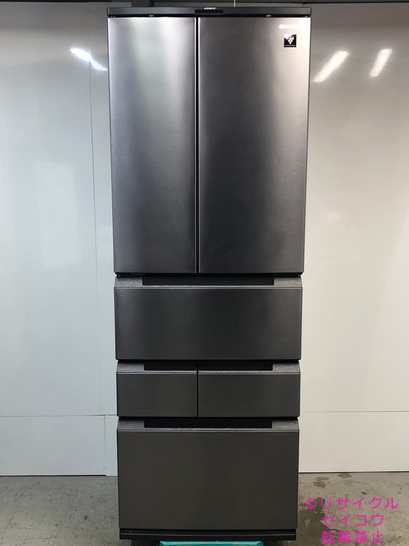 楽天市場】【中古】シャープ SHARP 美品冷蔵庫 350L 2022年式 SJ-GW35H