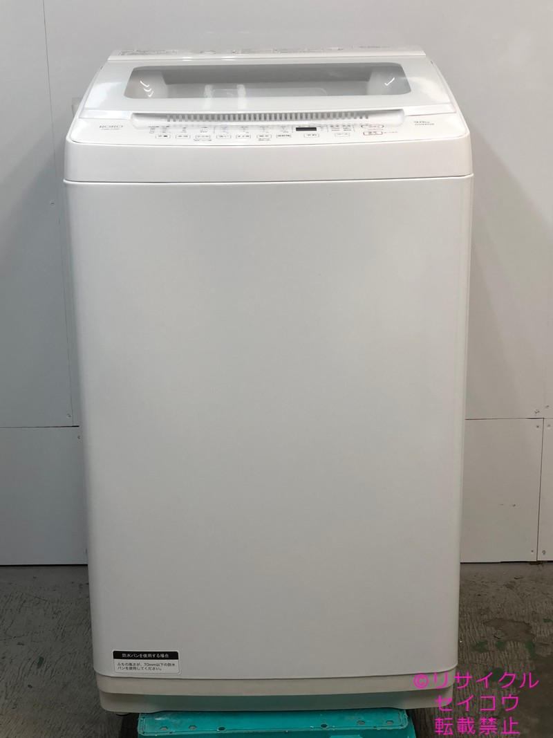 楽天市場】新生活応援【中古】洗濯機/ヤマダ電機/RORO/9.0kg/大型