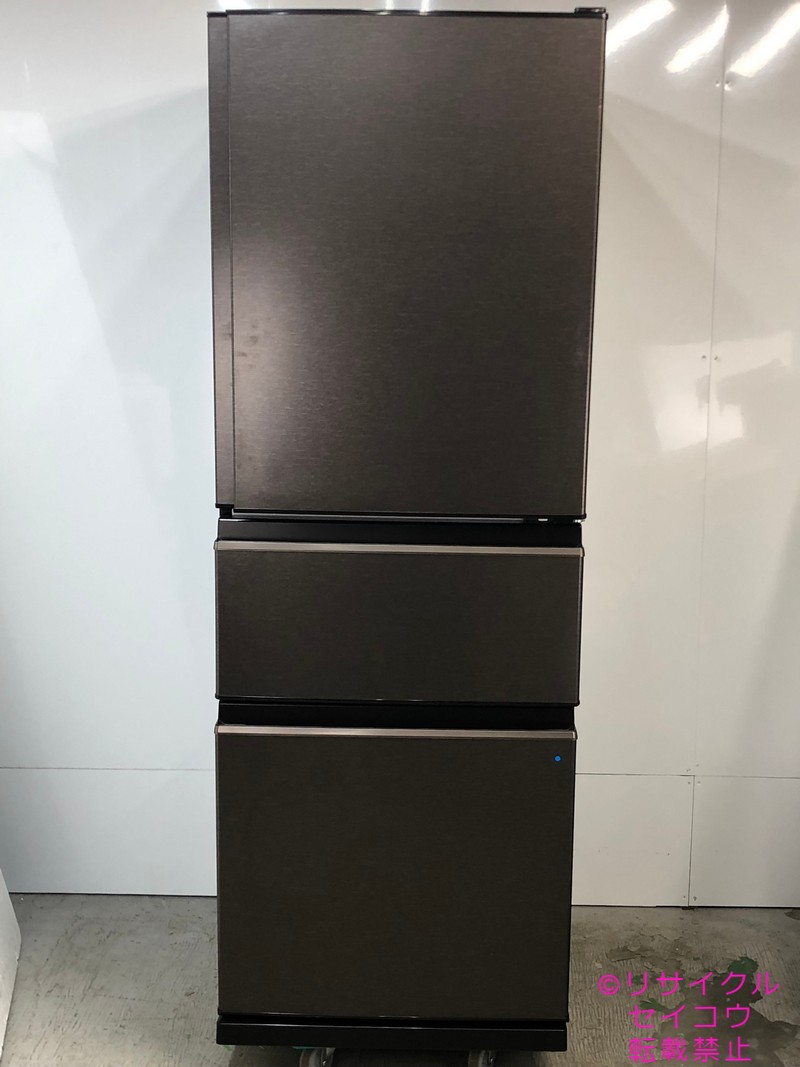 楽天市場】【中古】2022年式 三菱電機 MITSUBISHI 冷蔵庫 365L MR