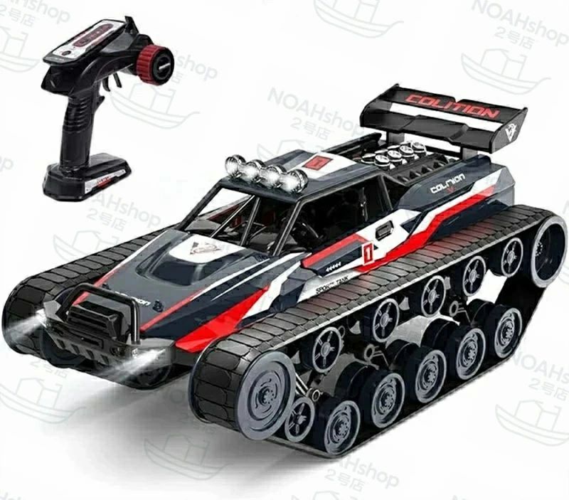 ラジコン 戦車 高速12km/h オフロード スプレー戦闘車 1/12スケール 合金モデル 装甲戦闘車両 タンク 子供おもちゃ RCトラック tank 2.4|CICI SILK