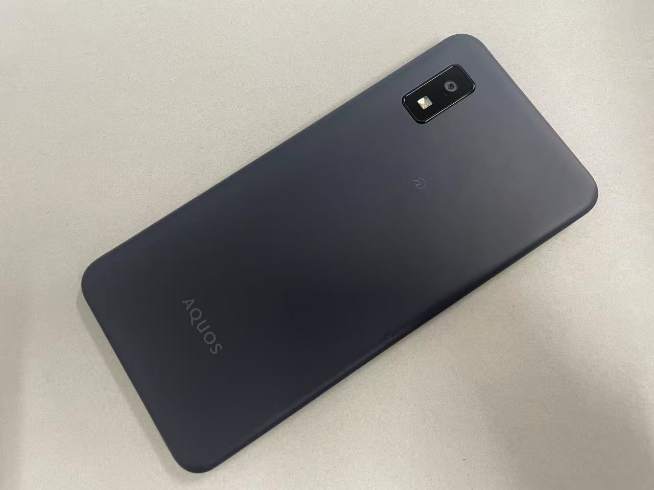 セイモバイル★【中古Aランク】SIMフリー Softbank AQUOS wish3 [ブラック] A303SH｜セイモバイル店
