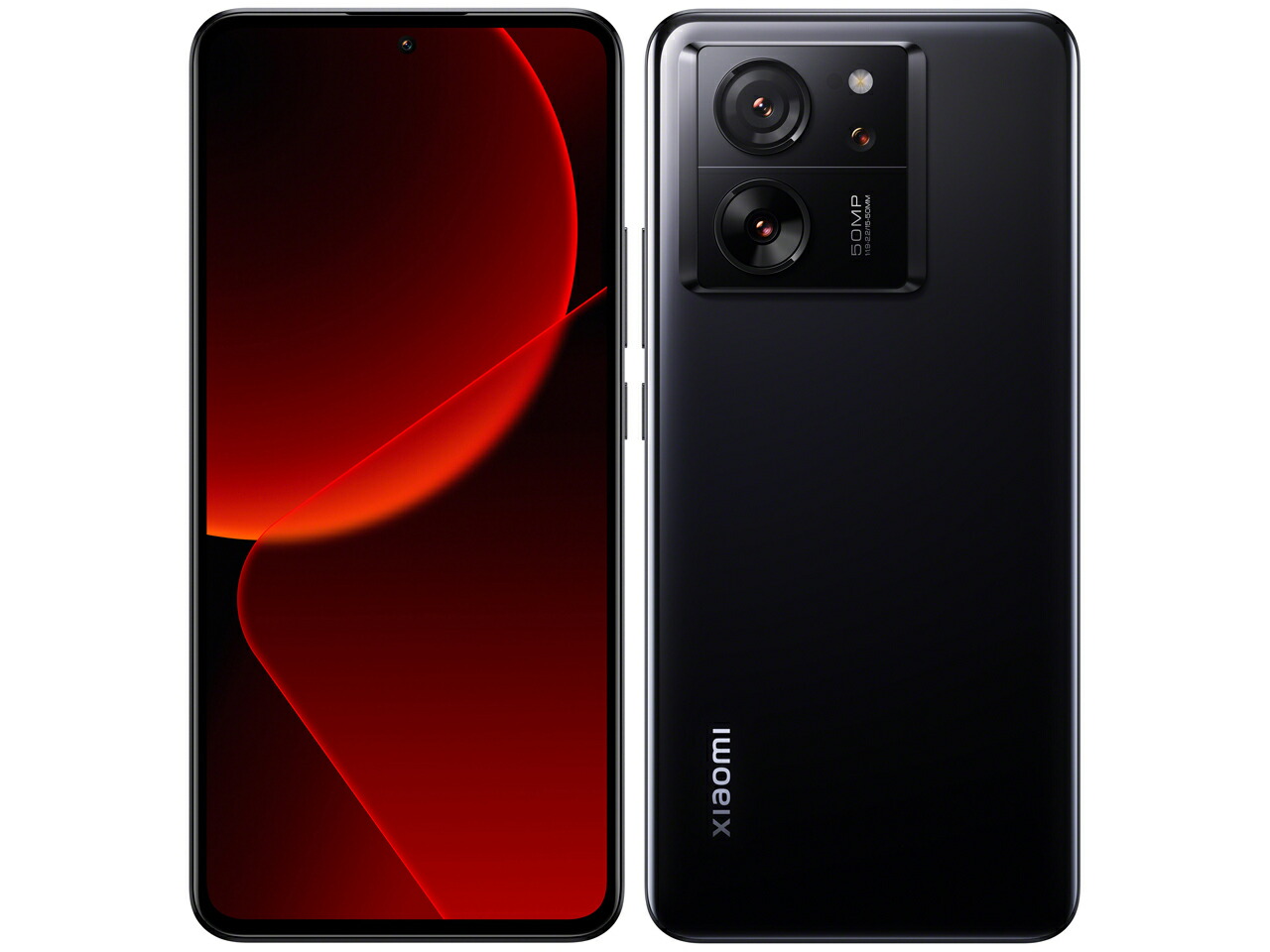 楽天市場】セイモバイル☆ SIMフリー au Xiaomi 13T XIG04 8GB+256GB 