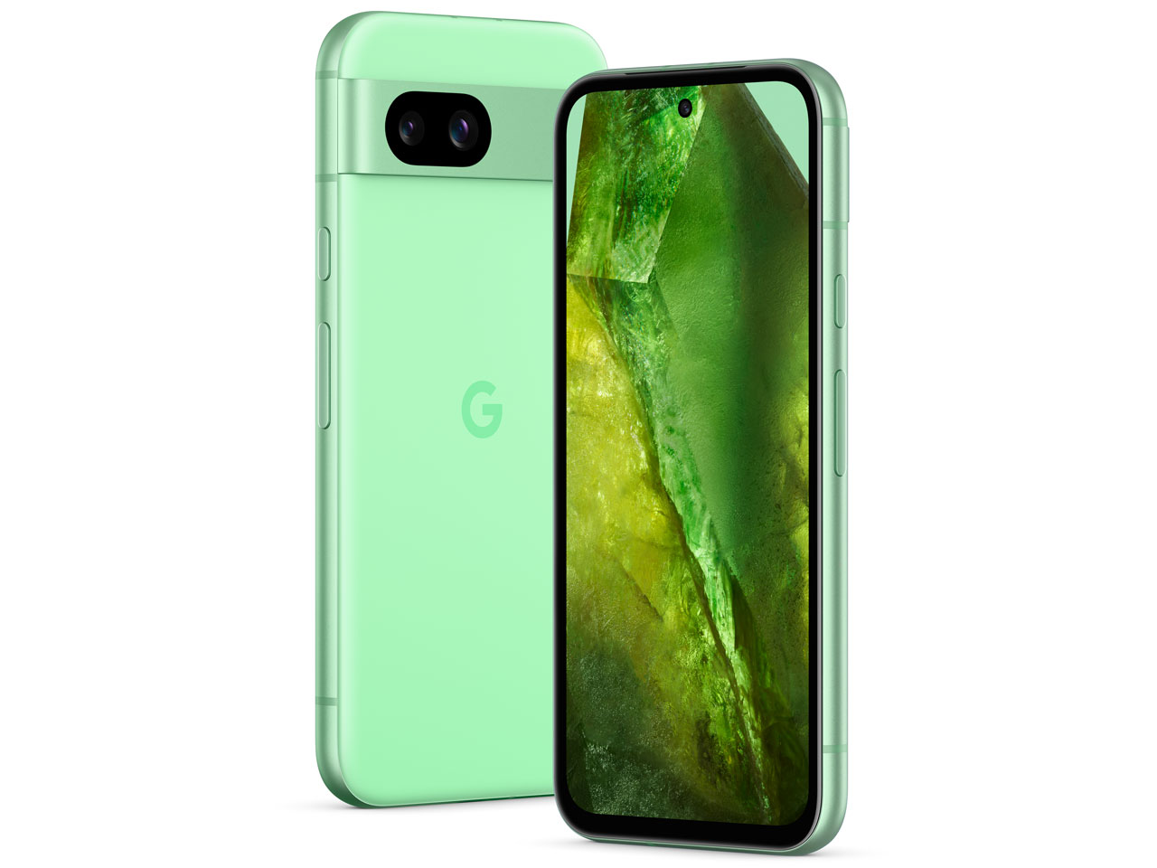 GooglePixel8 Rose 本体 SIMフリー Google Pixel 8 5G Rose 128GB + 8GB Dual-Sim Factory Unlocked