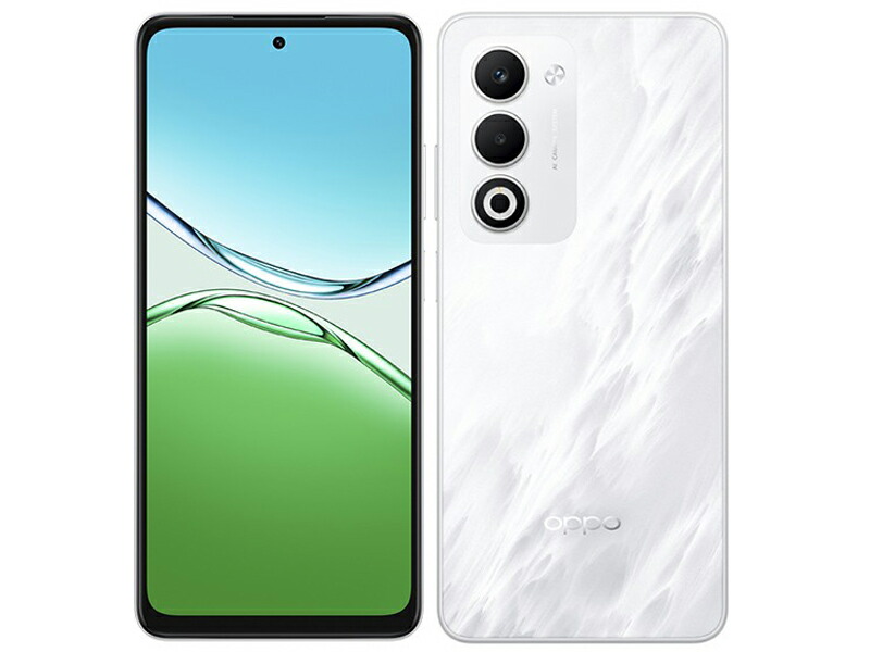 セイ移動性★SIM無償性 金/UQ版 OPPO A5 5G [白いこと] OPG06 新品未当て嵌める品