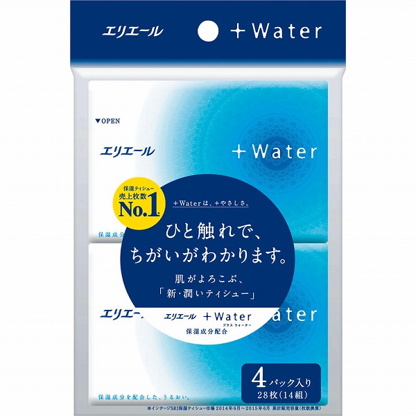 京薬粧 薬用針美容液 日用消耗品-ポケットティッシュ