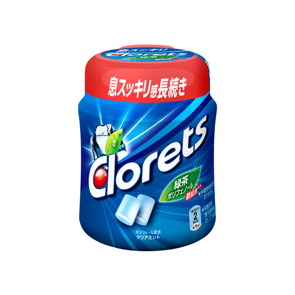 【低価超激得】クロレッツ ボトルガム 36本 未開封発送 菓子/デザート