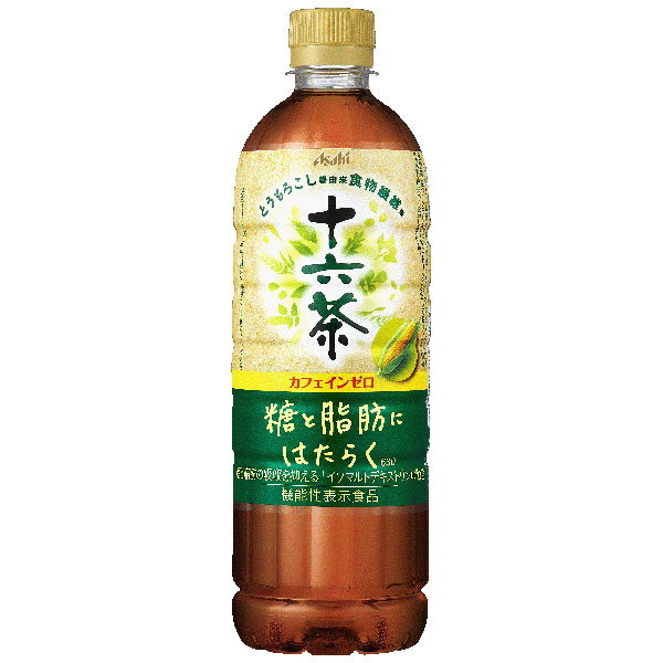 楽天市場】アサヒ 十六茶 2L×6本入り (1ケース) (KT) : セイムスネットショップ