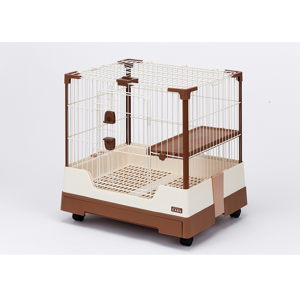 楽天市場】マルカン CASA セレクトケージRabbit 80 （T1）小動物