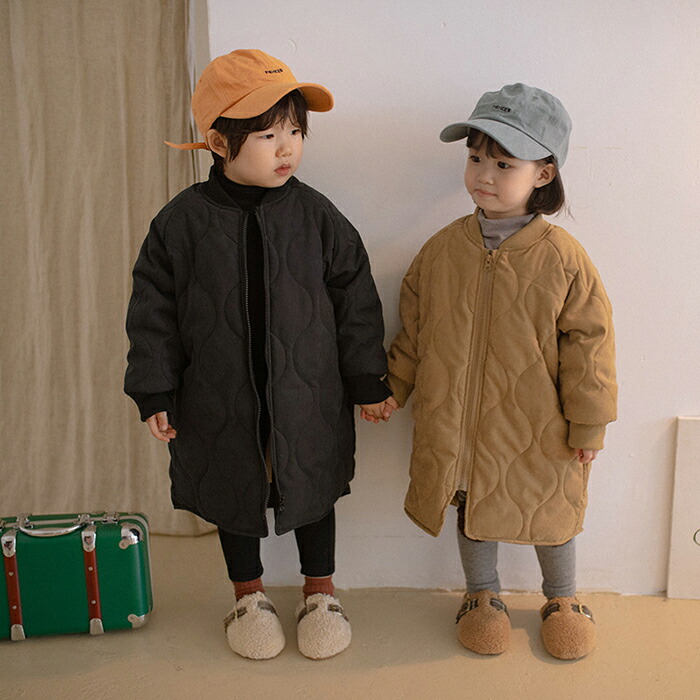 ロングコート ジャンパー 防寒 トップス キッズ 無地 くすみカラー 男女兼用 キッズ服 こども服 ベビー服 赤ちゃん 子供服 コート ベビー ジャケット 無地 コットン 秋 冬 長袖 防寒 暖かい 厚手 防寒着 お洒落 通学着 2色 可愛い 90cm/100cm/110cm/120cm/130cm