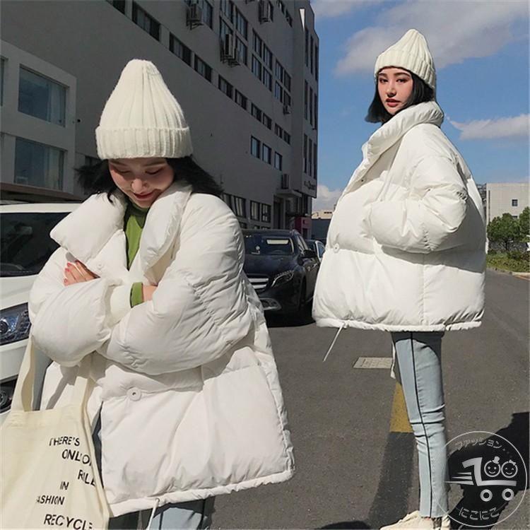 馬鹿でかい大きさ 5色中綿 落ち込む厚地の外套 アウター 生あたたかい 落ち込む上衣 レディース 厚地の外套 馬鹿でかい大きさ 窈窕たる ロング丈 厚地の外套