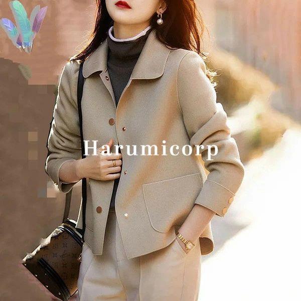 ジャケッ 冬服 トップス アウター 秋冬 40代 レディース コート