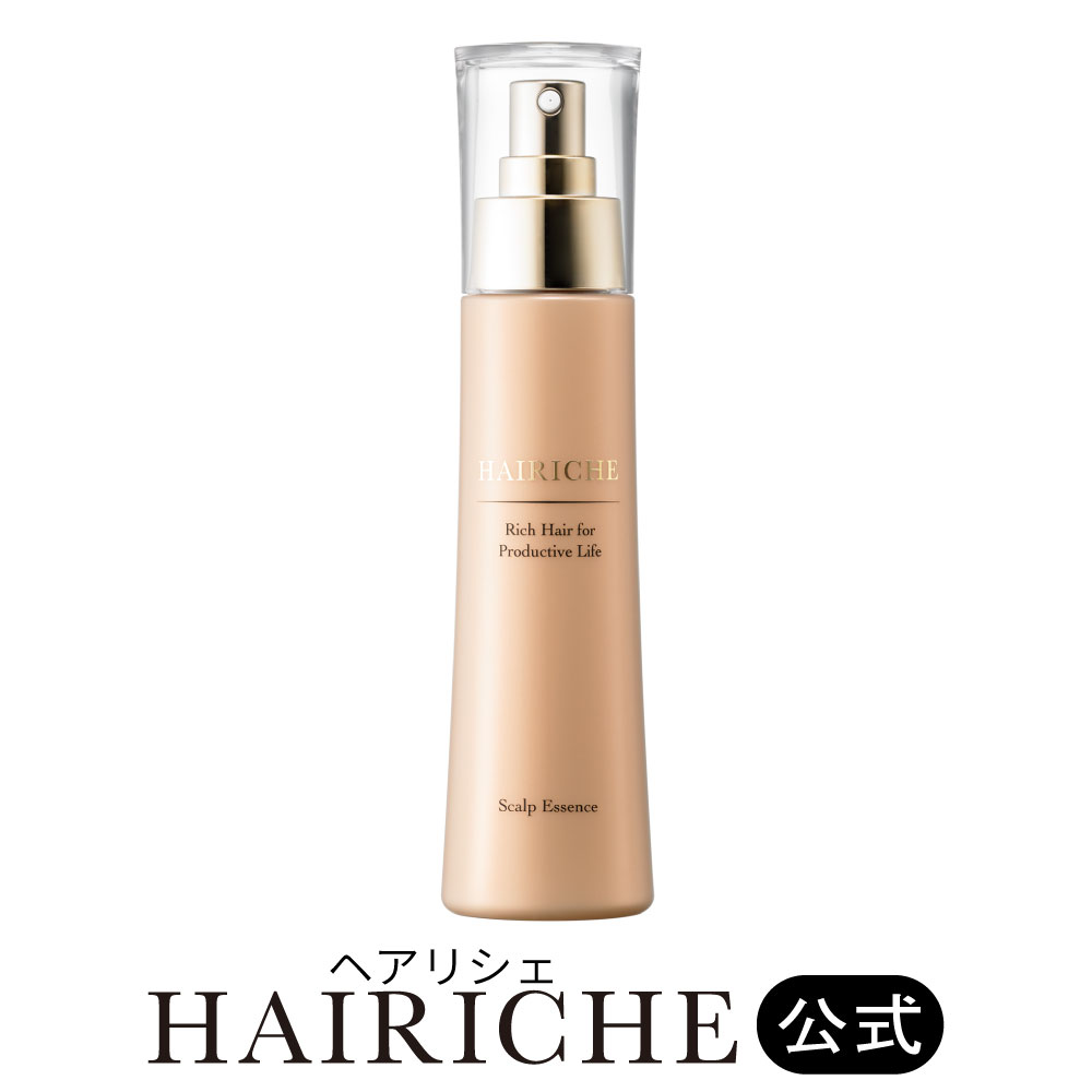 HAIRICHE 薬用スカルプエッセンス 100ml - その他