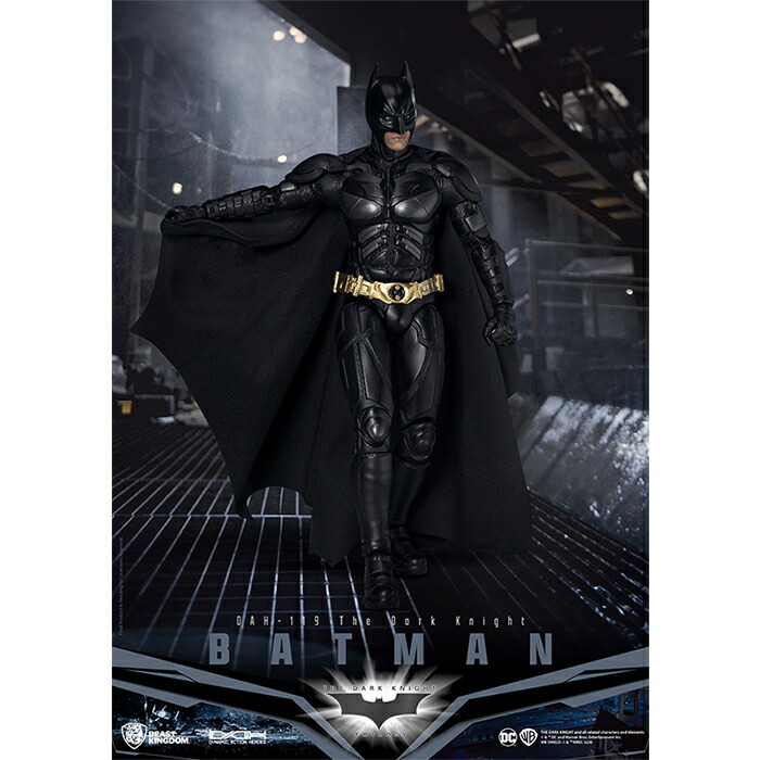 楽天市場】「新品・在庫」Hottoys ホットトイズDX19 『ダークナイト