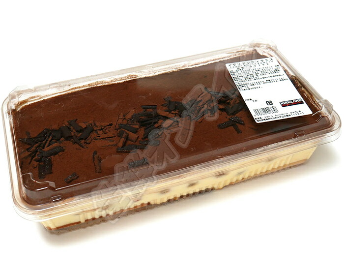 【KIRKLAND】イタリアンティラミス約1500g大容量!ITALIANTIRAMISU冷凍便スイーツ菓子ケーキイタリアンティラミス【costcoコストココストコ通販】