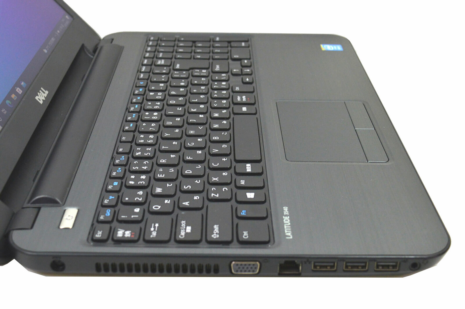 ファイアウ ノートpc DELL Latitude 3540 4G 無線 カメラ Win11 キーボード