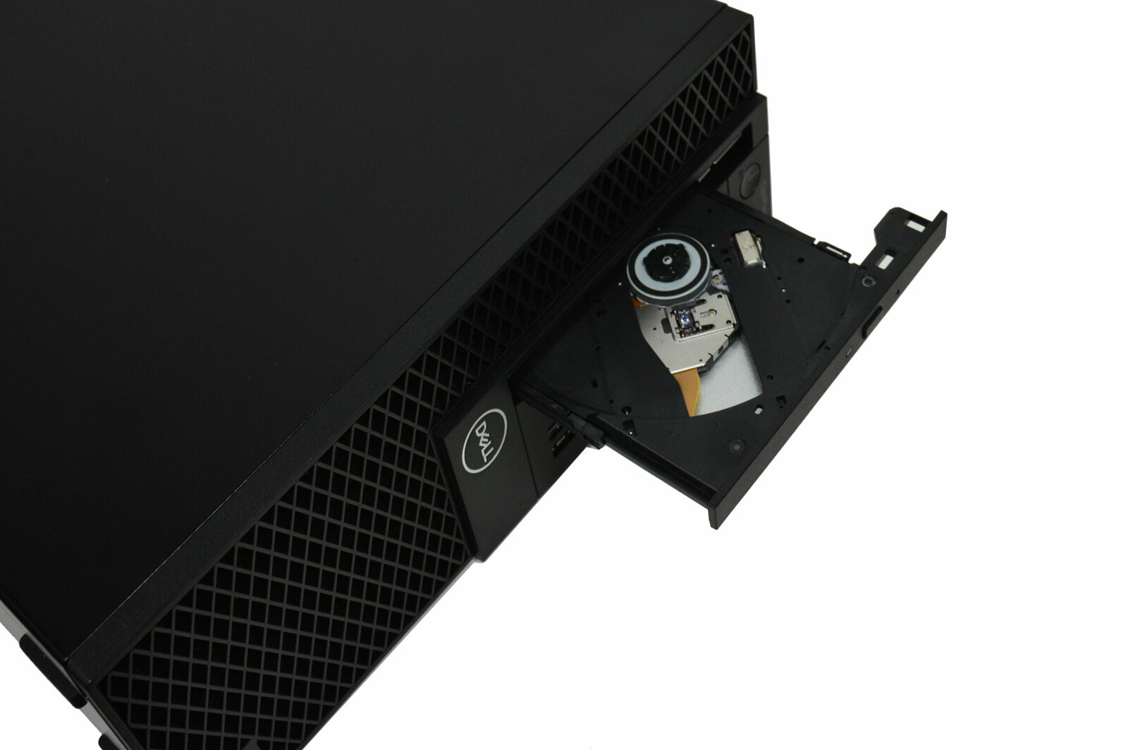 【中古】デスクトップパソコン中古パソコンWindows10オフィス付き(Windows11)新品NVMeSSD換装2019年製DELLOptiPlex7070SFF第9世代Corei53.0Gメモリ8GSSD1TB+HDD500GBDVDROMHDMI