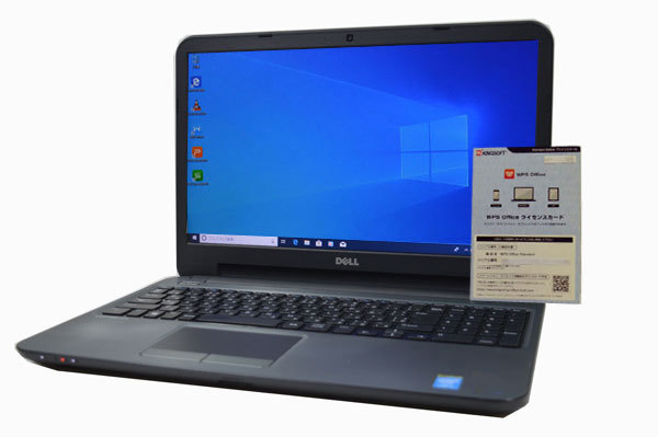 楽天市場 中古 ノートパソコン 中古 パソコン Windows 10 オフィス付き Dell Latitude 3540 15 6 Hd 第4世代 Core I5 1 60g メモリ 4g Hdd 500g Bluetooth テンキー Webカメラ 中古パソコン誠信商事