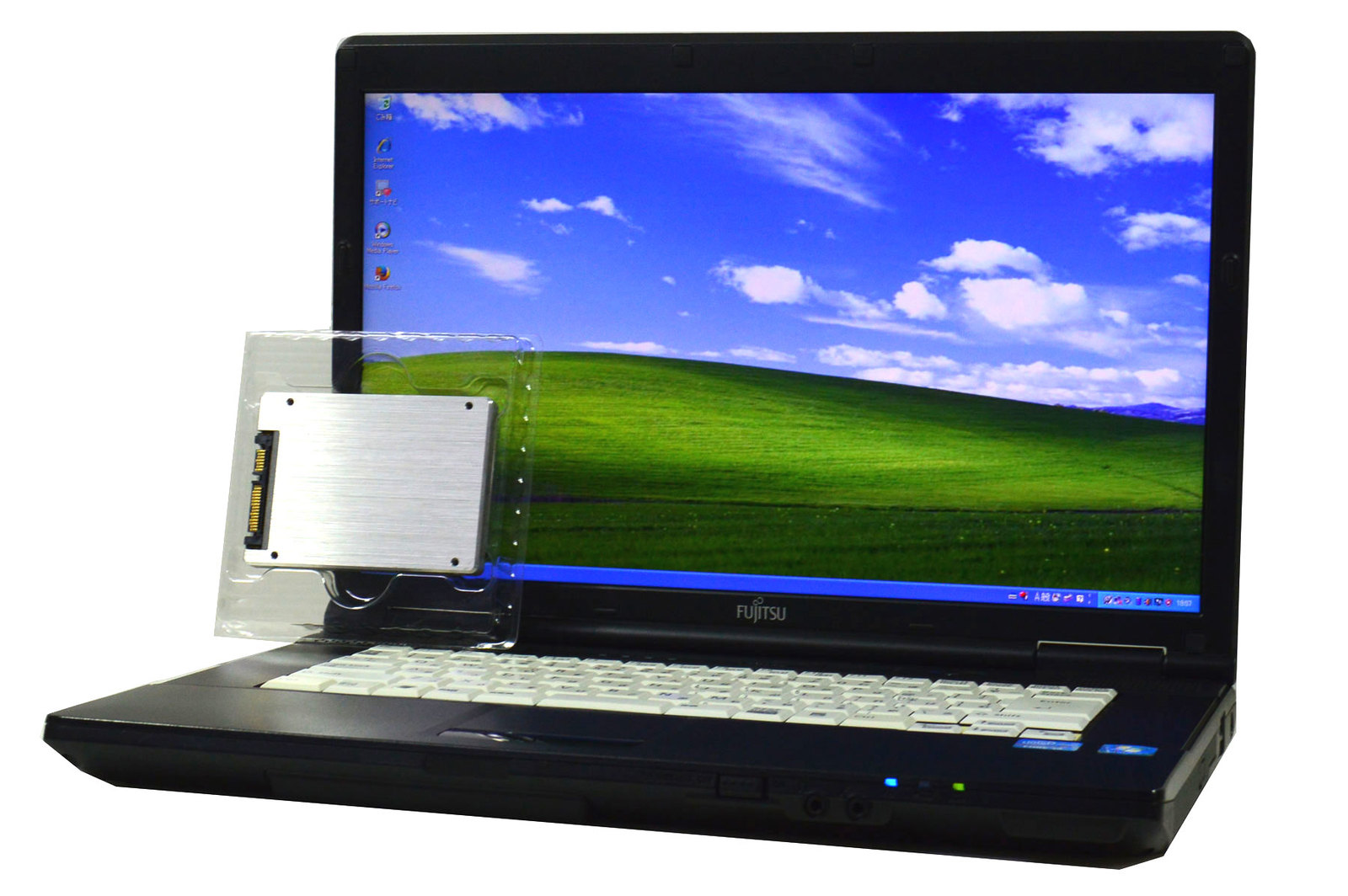 楽天市場 中古 ノートパソコン 中古 パソコン Windows Xp Professional 新品 Ssd 換装 富士通 Lifebook A561 Hd 15 6インチ 第2世代 Core I3 2 2g メモリ 4gb Ssd 512g Dvdrom Dtod リカバリディスク作成 無線lan非搭載 中古パソコン誠信商事