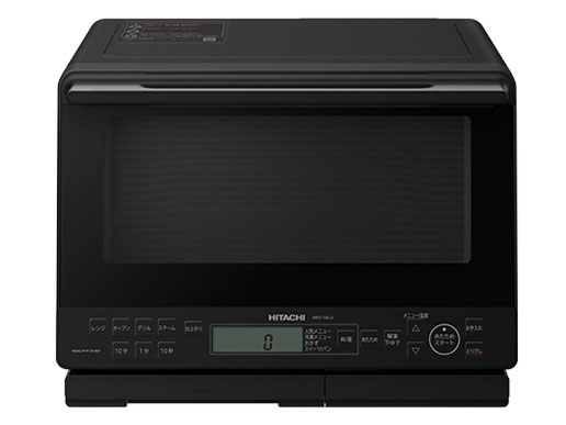 K*U様 日立 ヘルシーシェフ 過熱水蒸気オーブンレンジ 31L MRO-TS8 ヘルシーシェフ 日立 31L 過熱水蒸気オーブンレンジ MRO-S8C-W