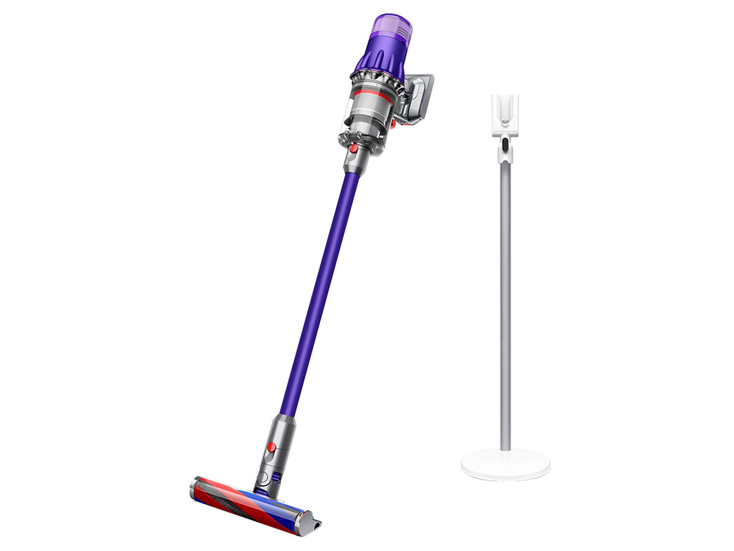 dyson 低気圧式突っ支い棒洗浄剤 Digital Slim Fluffy SV18FFH 新品