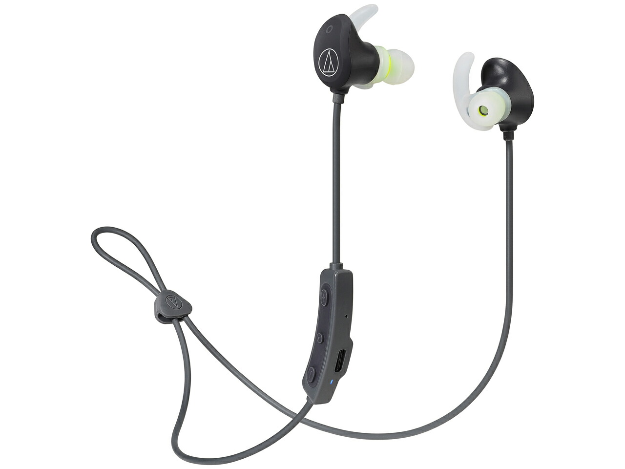 【楽天市場】audio-technica ワイヤレスヘッドホン ATH-SPORT60BT BK 新品：Ssオンライン 楽天市場店