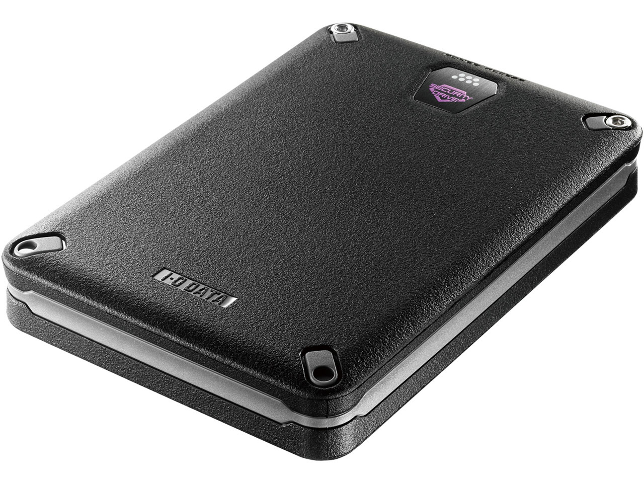 アイ・オー・データ機器 HDPD-UTD500 USB 3.0／2.0対応 耐衝撃ポータブルハードディスク 500GB
