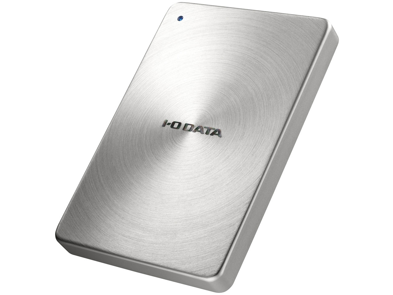 I・O DATA カクうす ポータブルHDD HDPX-UTC2S|Ssオンライン 店