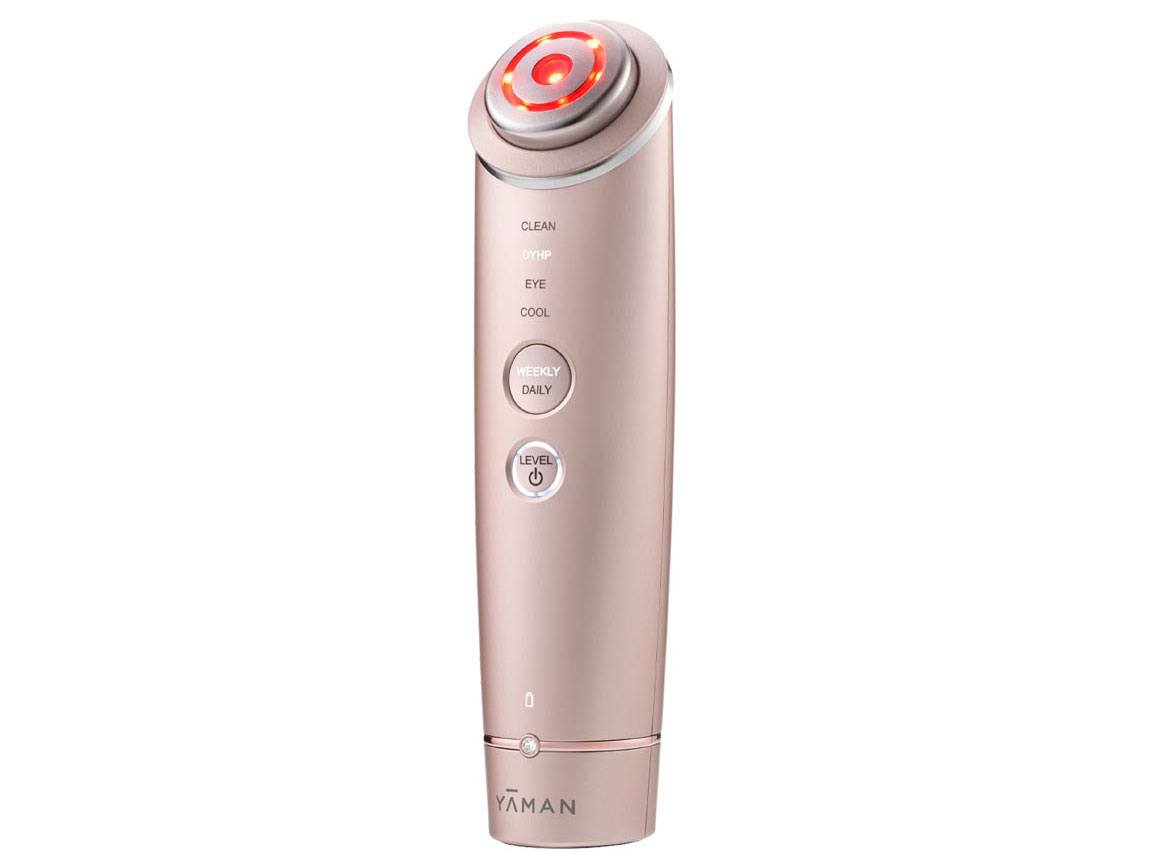 YA-MAN RF美顔器 フォトプラス シャイニー シャンパンピンク M18-YL|Ssオンライン 店