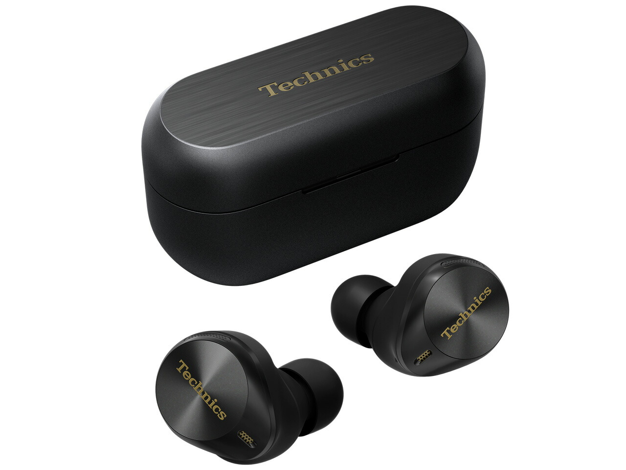 Technics 完膚なきまでワイヤレスイヤホン EAH-AZ80-K 新品