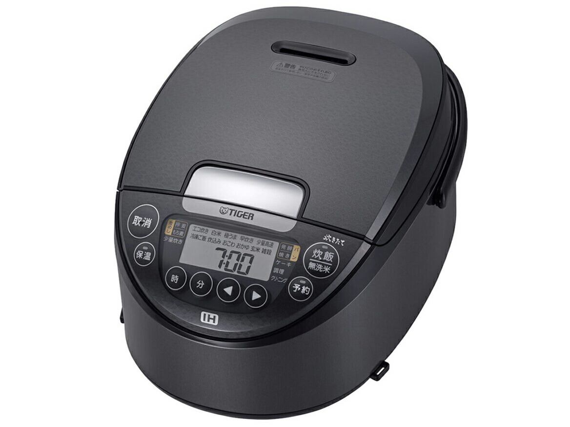 タイガー魔法瓶 IHジャー炊飯器 JPW-S180(HM) 新品