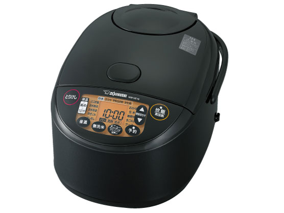 ZOJIRUSHI IH炊飯ジャー NW-VE18-BA