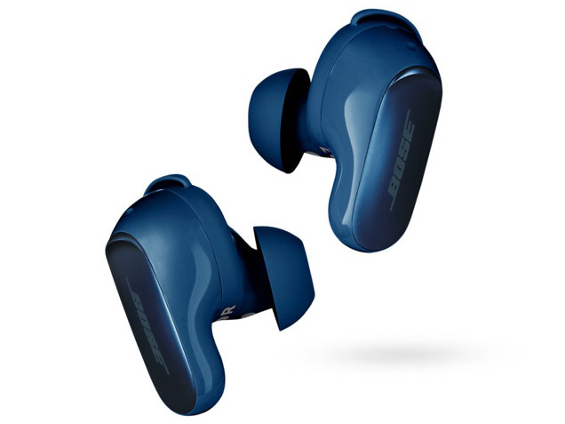BOSE イヤ電話機  QuietComfort Ultra Earbuds LUNAR BLUE 新品