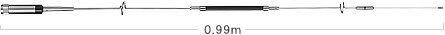 【NR950M】@第一電波工業(Diamond Antenna)144/430/900MHz帯＆エアーバンド/150/300/450/800MHz帯受信｜Seisho Ham Center