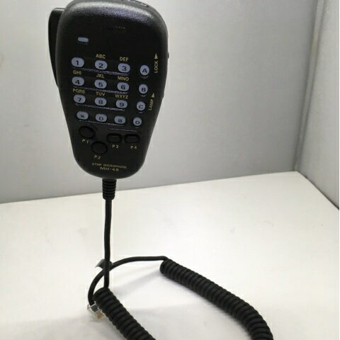 MH-48A6JA YAESU DMTF付きモービルトランシーバー用ハンドマイク