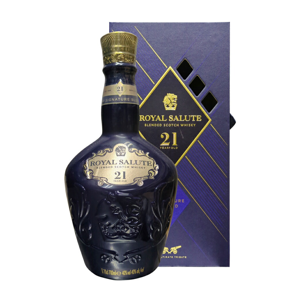 楽天市場】【正規品 豪華箱入】ローヤルサルート[38]年 ブレンデッド