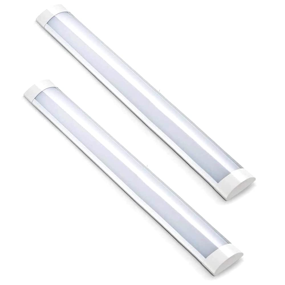 LED軍事基地点火装置 120珊 【2本】LED螢光灯 40W形 物の具一体型 LEDキッチンベースライト 薄型直管螢光灯